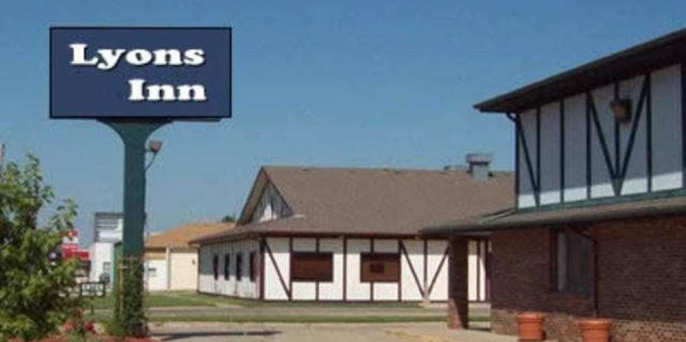 Lyons Inn Kültér fotó